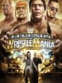 WWE Legends of WrestleMania cover