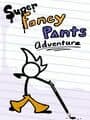 Super Fancy Pants Adventure cover