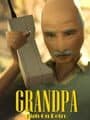 Grandpa High on Retro cover