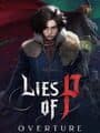 Lies of P: Overture cover