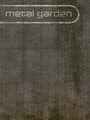 Metal Garden cover
