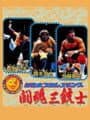 Shin Nippon Pro Wrestling: Toukon Sanjushi cover