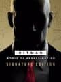 Hitman World of Assassination: Signature Edition cover