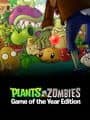 Plants vs. Zombies: GOTY Edition cover