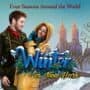 Four Seasons Around the World: Winter in New York cover