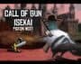 Pigeon West: Call of Gun. Isekai cover