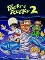 Pocky & Rocky 2 cover