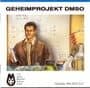 Geheimprojekt DMSO cover