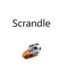 Scrandle cover