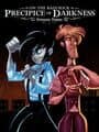 Penny Arcade's On the Rain-Slick Precipice of Darkness 3 cover
