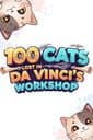 100 Cats Lost in Da Vinci’s Workshop cover