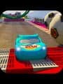 Superhero Car Race: Mega Ramp cover