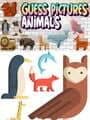 Guess Pictures: Animals cover