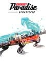 Burnout Paradise Remastered cover