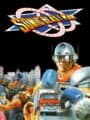 Sonic Blast Man cover