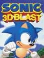 Sonic 3D Blast cover
