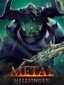 Metal: Hellsinger cover