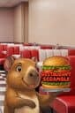 Restaurant Scramble cover