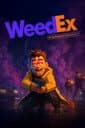 WeedEx: Drug Express Delivery cover
