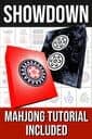 Showdown! Mahjong Tutorial Included cover