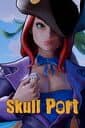 Skull Port cover