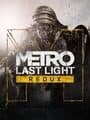 Metro: Last Light Redux cover
