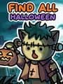 Find All: Halloween cover