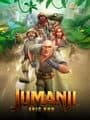 Jumanji: Epic Run cover