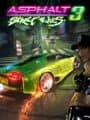 Asphalt 3: Street Rules cover