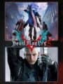 Devil May Cry 5 + Vergil cover