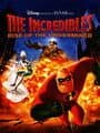 The Incredibles: Rise of the Underminer cover