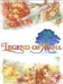 Legend of Mana cover