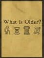 What is Older? cover