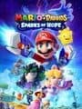 Mario + Rabbids Sparks of Hope cover