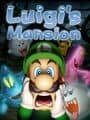 Luigi's Mansion cover