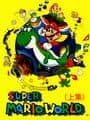 Super Mario World cover
