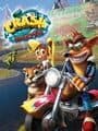 Crash Bandicoot: Warped cover