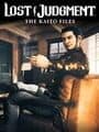 Lost Judgment: The Kaito Files cover
