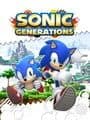 Sonic Generations cover