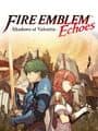 Fire Emblem Echoes: Shadows of Valentia cover