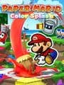 Paper Mario: Color Splash cover