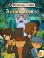 Professor Layton and the Azran Legacy cover