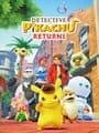 Detective Pikachu Returns cover