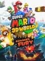 Super Mario 3D World + Bowser's Fury cover