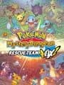 Pokémon Mystery Dungeon: Rescue Team DX cover