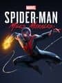 Marvel's Spider-Man: Miles Morales cover