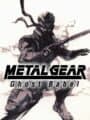 Metal Gear: Ghost Babel cover