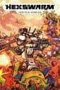 HexSwarm: Hostile Worlds cover