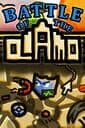 Battle of the Alamo cover