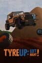 TyreUp: LeftRight! cover